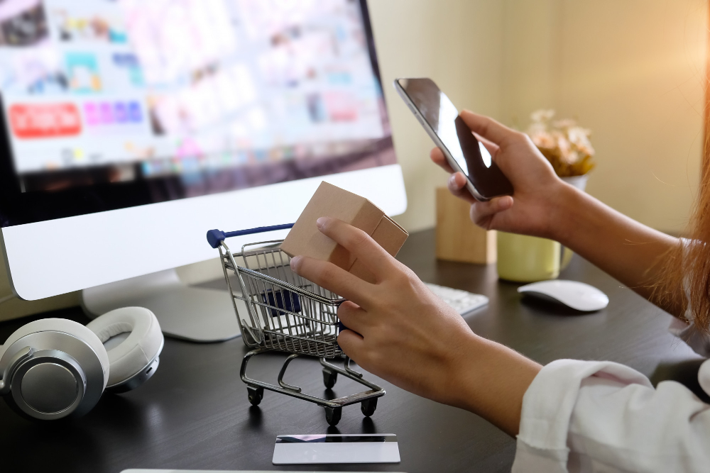 E - commerce